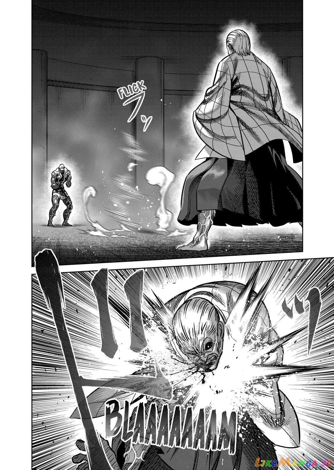 Kengan Omega Chapter 142 image 18